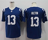 Nike Colts 13 T.Y. Hilton Blue Vapor Untouchable Limited Jersey,baseball caps,new era cap wholesale,wholesale hats